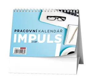 Tischkalender - Arbeitsplaner IMPULS I
